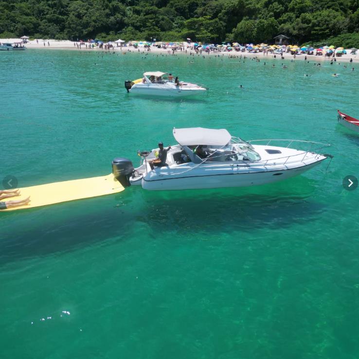 Aluguel de Lancha Florianópolis