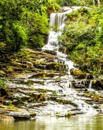 Cachoeira Costa da Lagoa Florianópolis SC