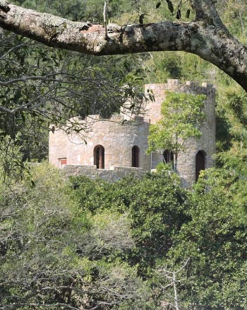 Castelinho Costa da Lagoa Florianópolis SC